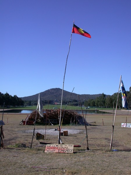 Aboriginal Tent Embassy